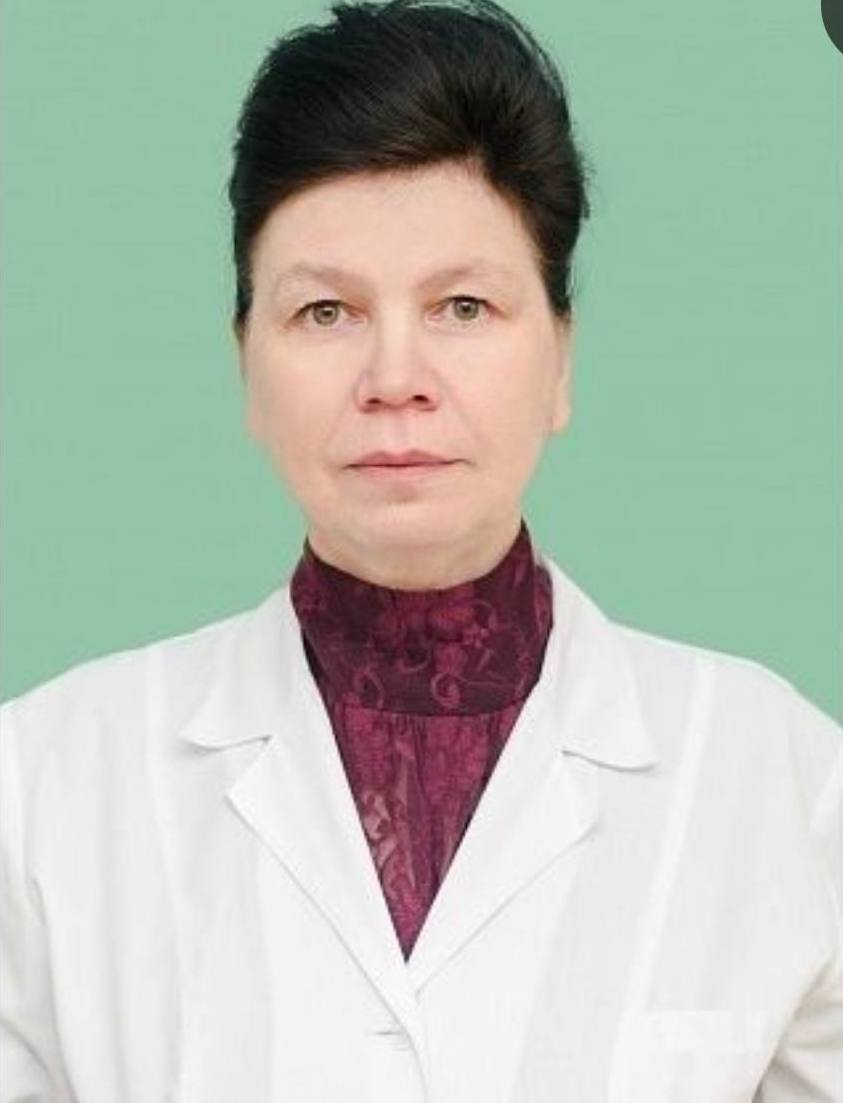 Михайлова Ольга Михайловна