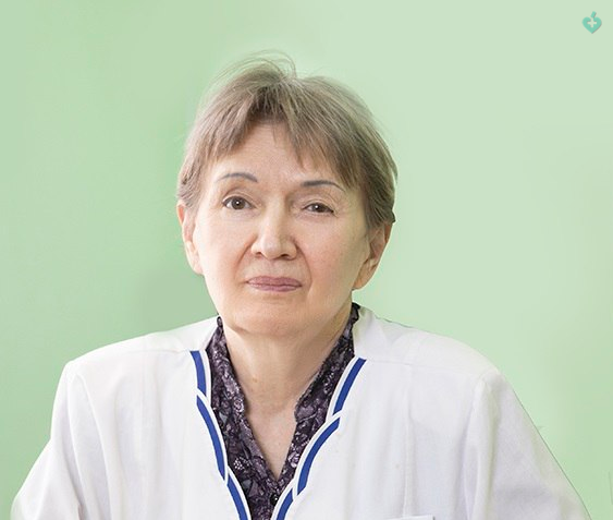 Смирнова Марина Павловна