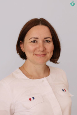 Чиркова Ольга Николаевна Чиркова Ольга Николаевна